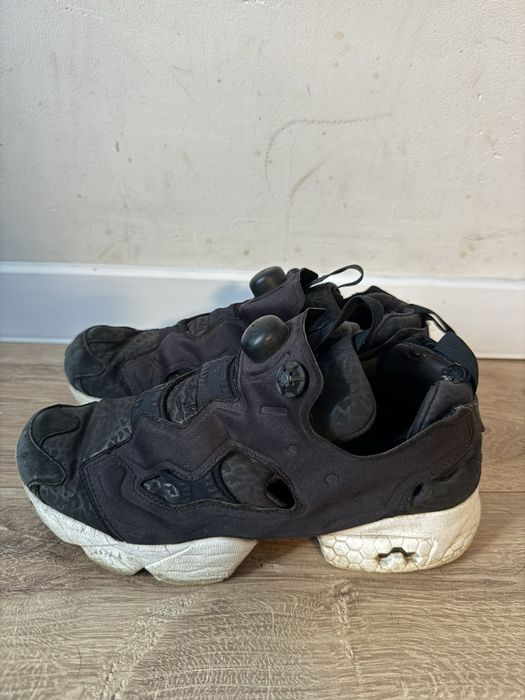 Reebok instapump