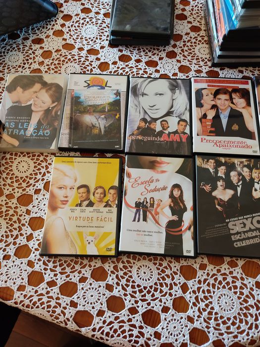 Filmes em DVD originais