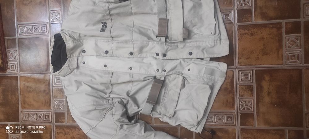 Мото-куртка. Байкер-куртка