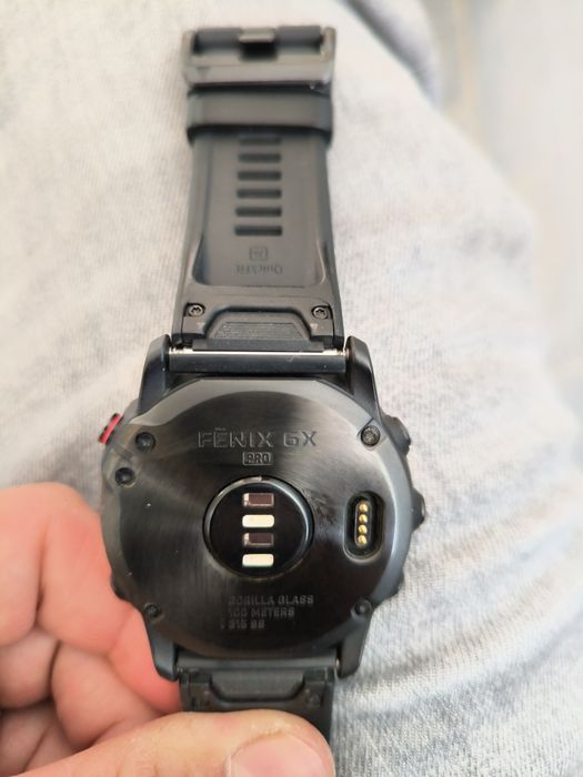 Garmin Fênix 6x pro
