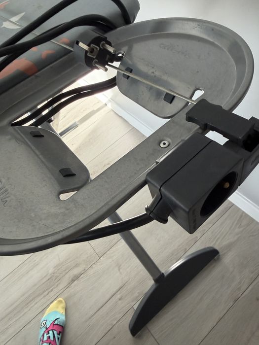 Deska do prasowania Vileda Viva Express Comfort+ – stabilna, używana