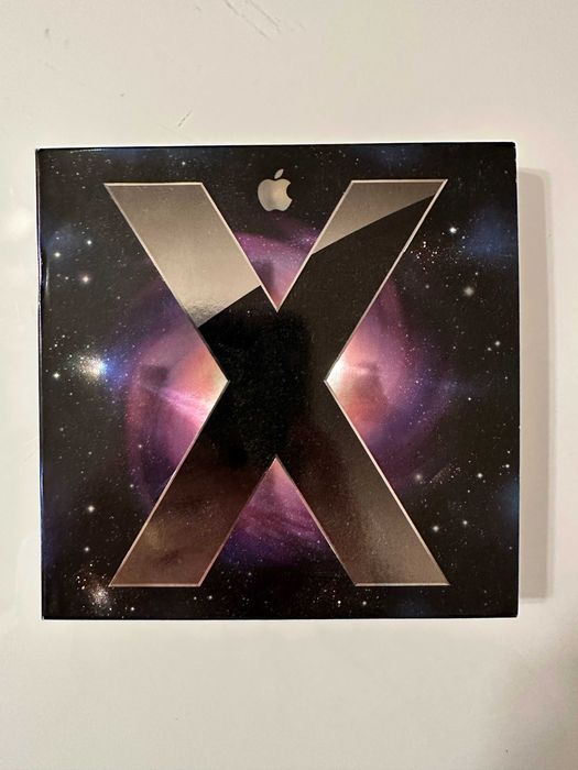Apple Mac OS X v10.5 Leopard