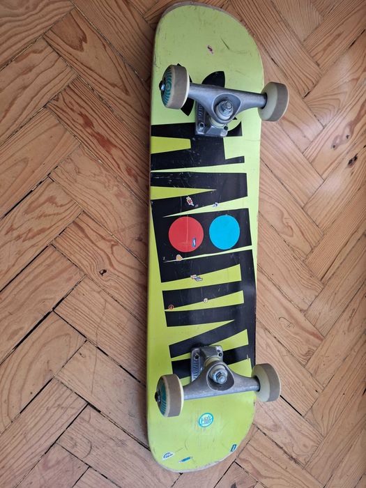 Skate criança Habitat