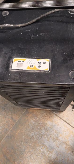 Osuszacz budowlany master dh 732