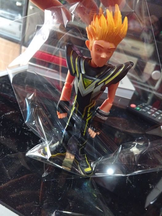 Figura Sendokai Champions Zak