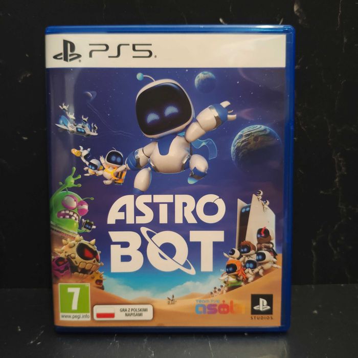 Astro Bot PS5