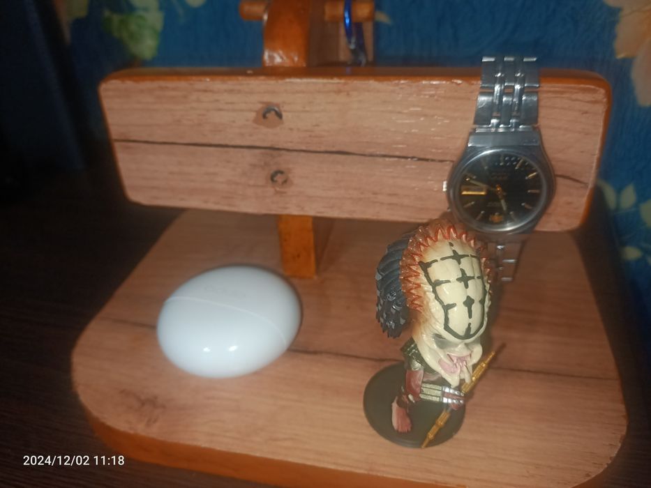 Підставка органайзер для наручного годинника