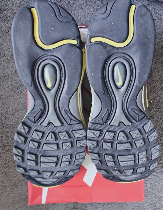 Oryginalne Nike Air Max 97 grey yellow