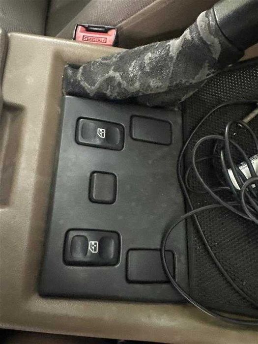 Land Rover Discovery 300 Consola Mudanças Manual Bege