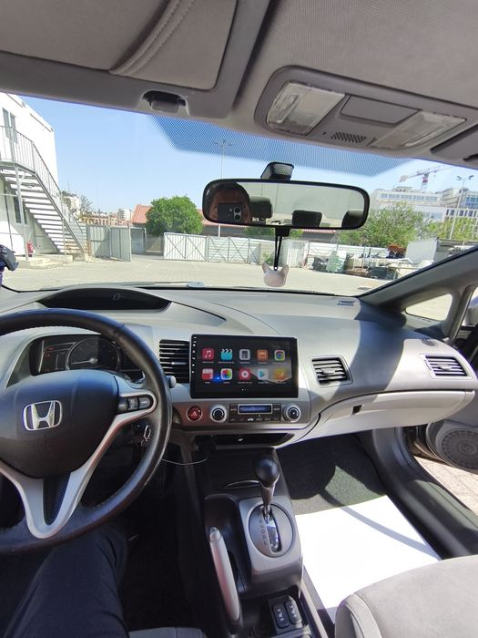 Honda Civic Híbrido