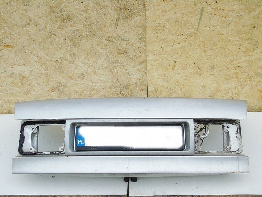 Klapa Pokrywa Bagażnika Audi 80 B4 1993 Sedan
