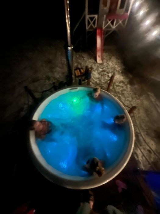 Balia wynajem gorącą balia