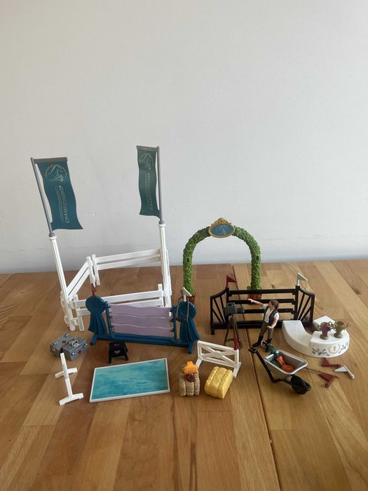 Schleich - mały zestaw