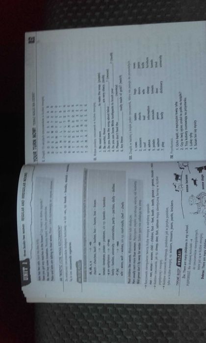 Jezyk angielski korepetycje domowe