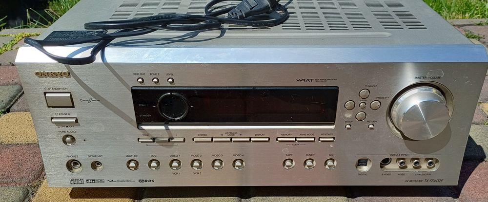 Onkyo TX-SR602E   7.1-канальный AV-ресивер