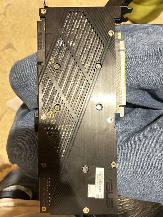 GeForce RTX 2080 SUPER Asus