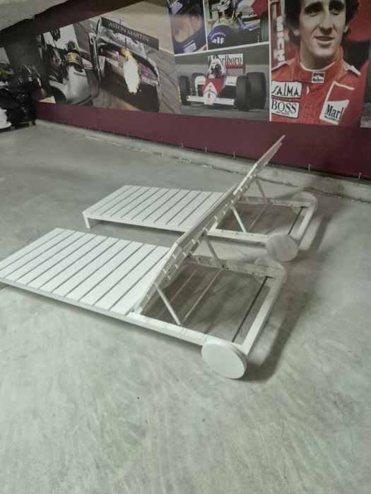 Espreguiçadeira Gandia Blasco