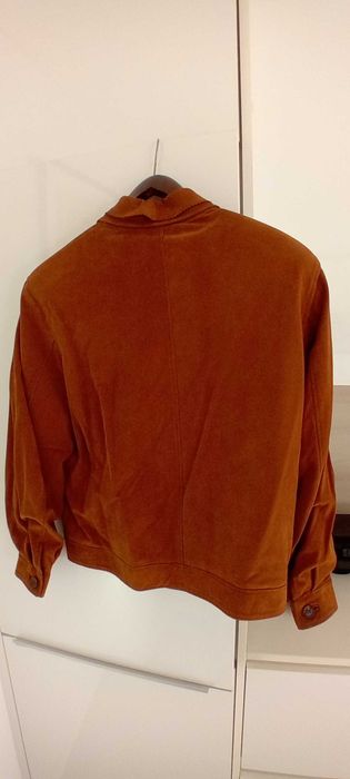 Blusão Pele - 100% Cow Leather