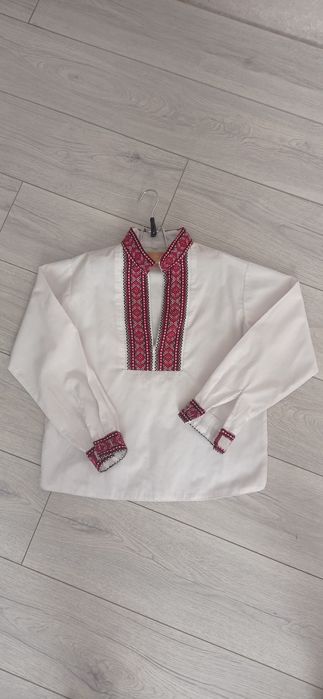 Сорочка вишита для хлопчиків