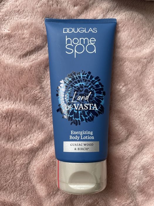 Home Spa Douglas Energising Body Lotion