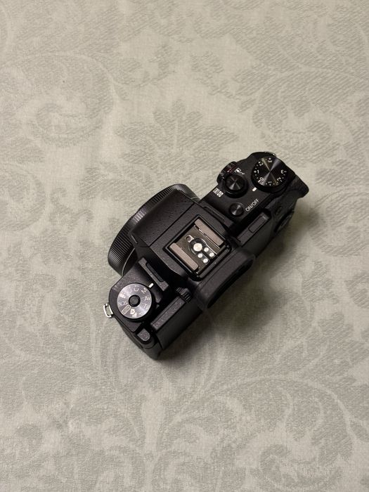 Canon PowerShot G1 X Mark III (Impecável + Caixa e Fatura)