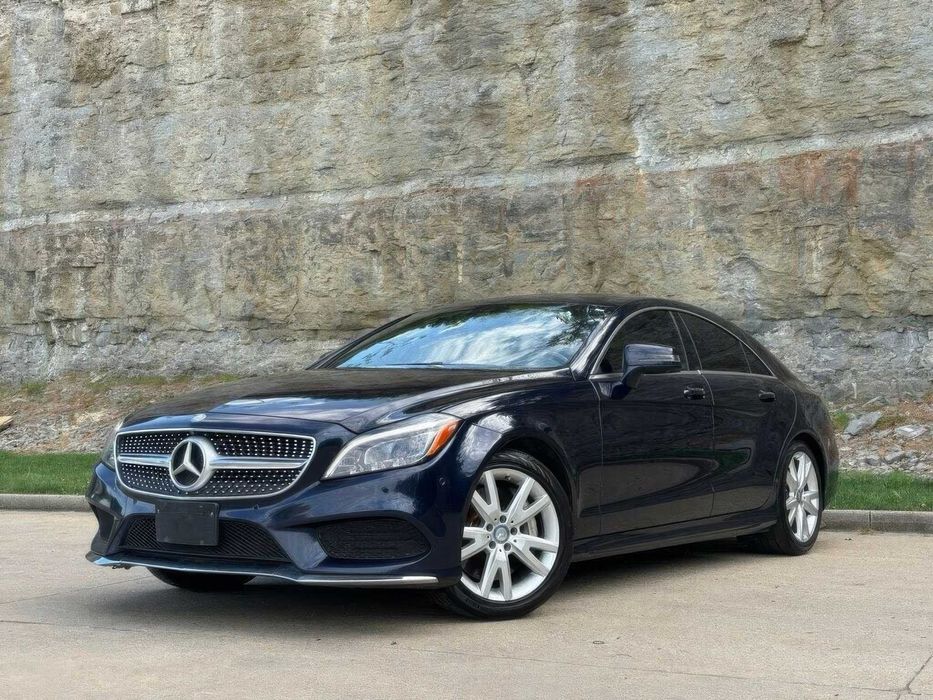 Mercedes-Benz CLS 550      2016
