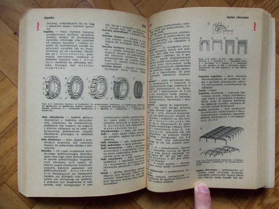 Mały ilustrowany leksykon techniczny
