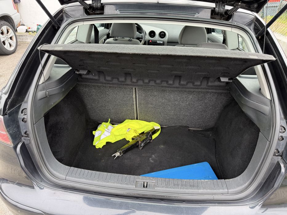 Seat Ibiza 1.4TDi Reference