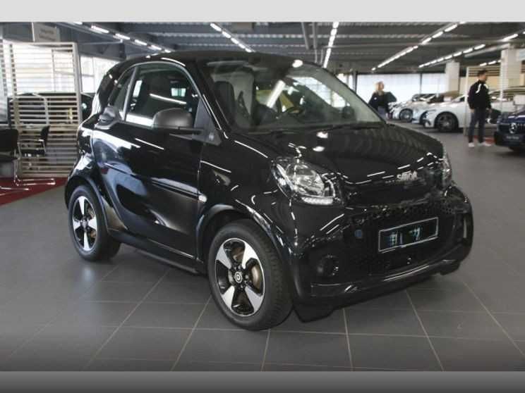 Vendo Smart EQ Fortwo Coupe
