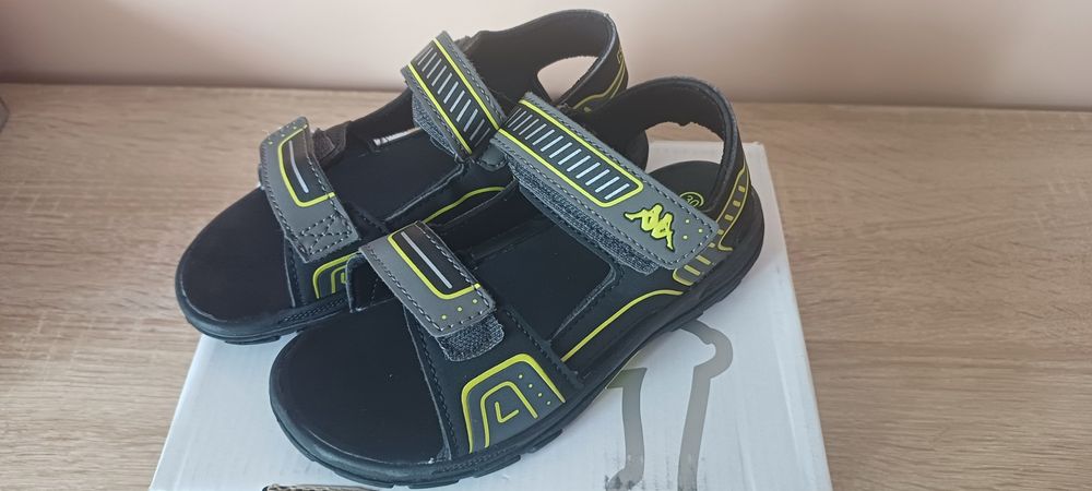 Sandałki chłopięce Kappa Paxos K r.30