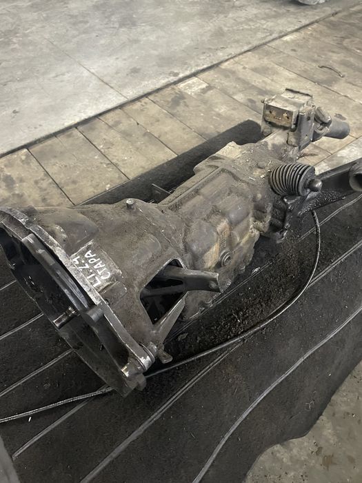 КПП Коробка передач Volkswagen LT Вольксваген Лт 28 35 40 45 2.4D TD