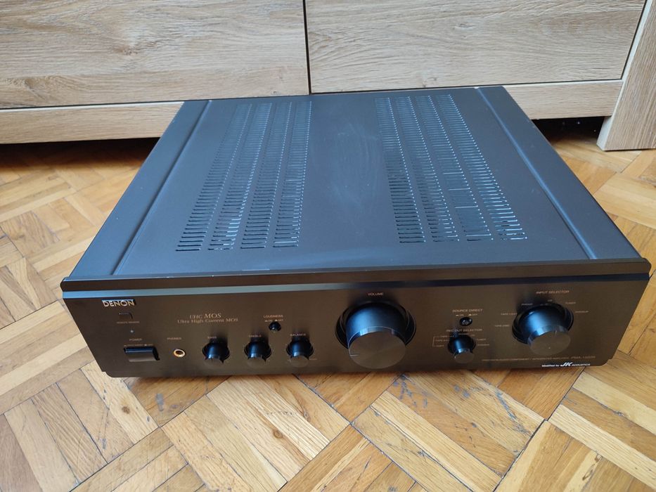 DENON PMA-1500R wersja Modified by JK ACOUSTICS
