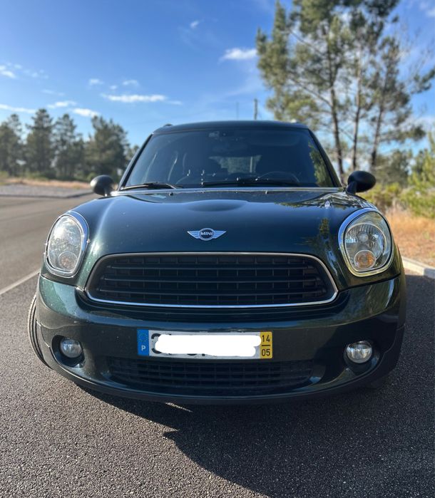 Mini Countryman One d