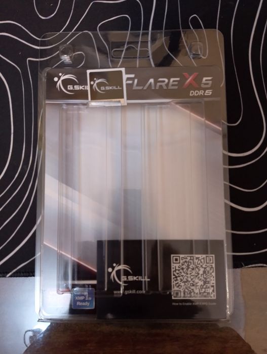 Оперативная память ддр5 g.skill