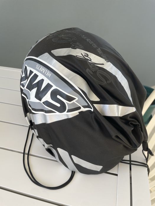 Capacete moto SMK S
