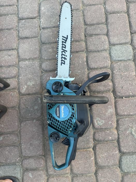 Husqvarna 55, 120 Mark ll, Makita EA3203 S
