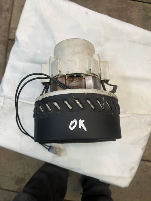 Silnik do odkurzacza 24 v