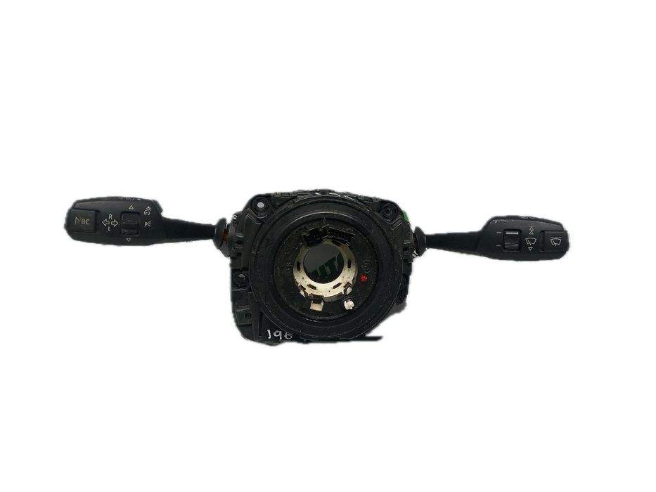 Conjunto / manetes de luzes e limpa vidros BMW 1 (E87)