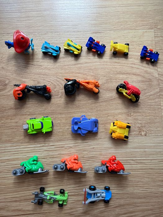 kinder niespodzianka