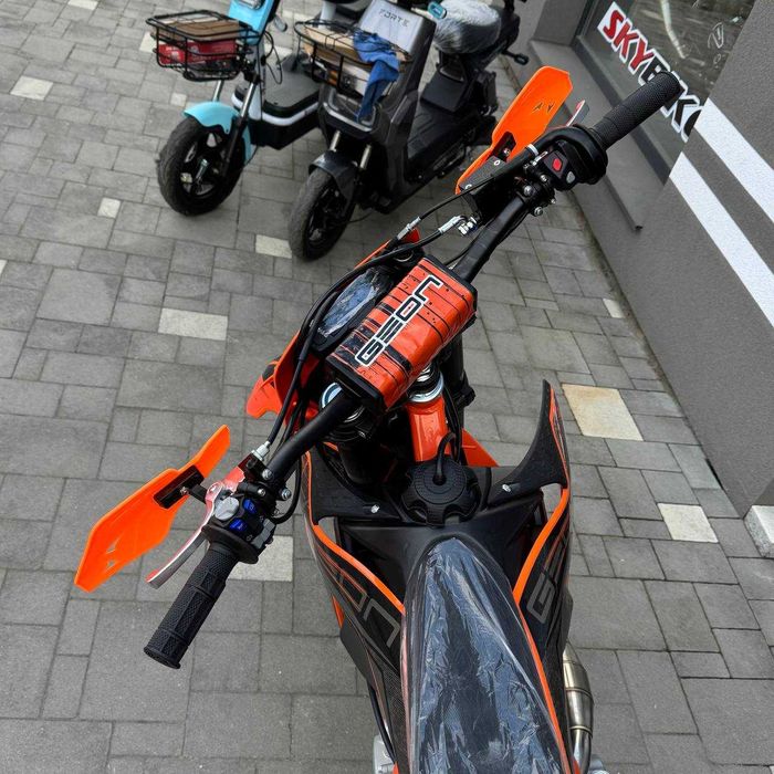 GEON TerraX 250 YGH 21/18 PRO Loncin 171FMM 25 к.с. повітряне доставка