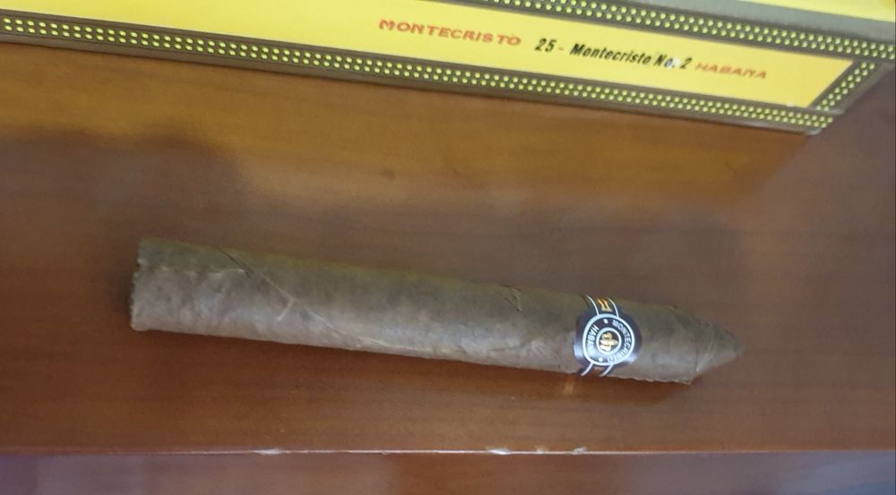 Monte Cristo Box No. 2
