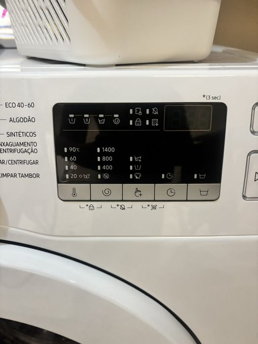 Maquina Lavar Roupa