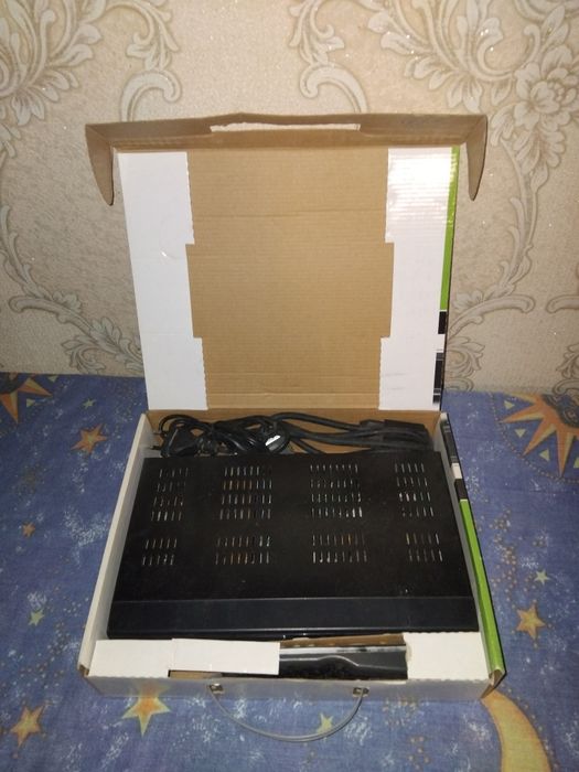 Тюнер для телевизора