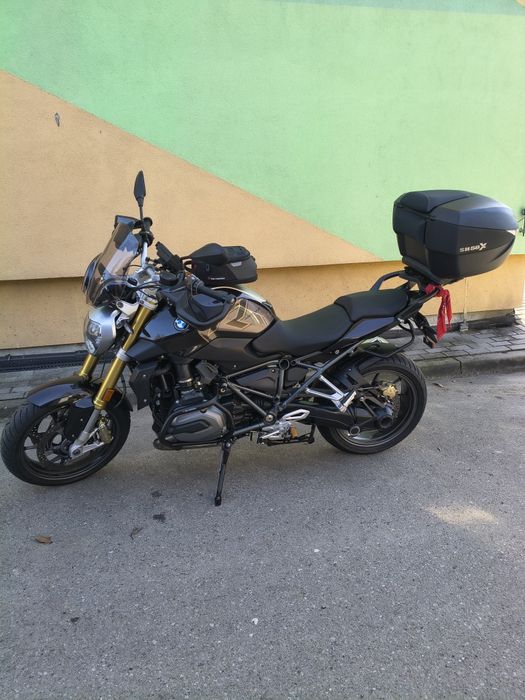 BMW R 1200 R nie GS