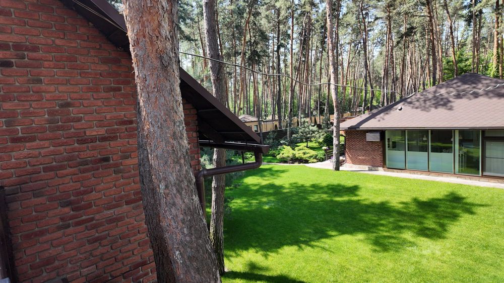 Будинок 160 кв.м. у сосновому лісі – с. Піщанка