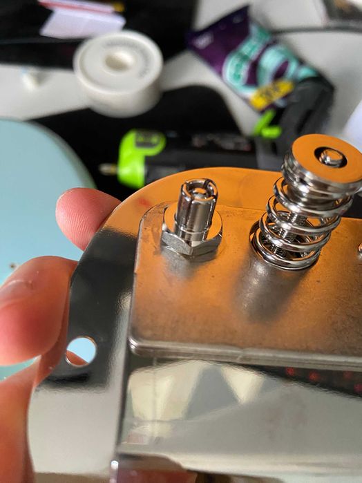 Ustawianie, naprawa, czyszczenie gitar, prace lutnicze[również offset]