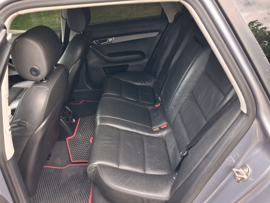 Ауди А6 с6 2008г 3.0диз автомат квадро