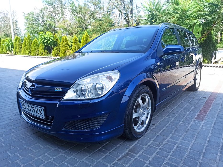 Продам Opel Astra H (Opc line)