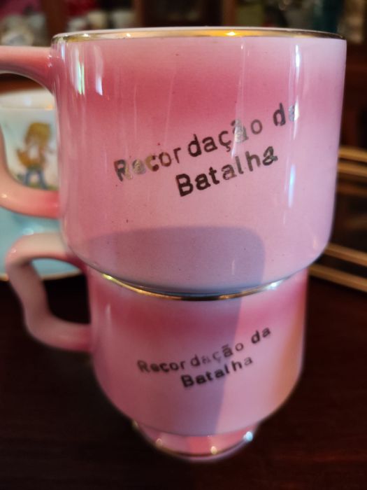 Quatro Canecas da Batalha