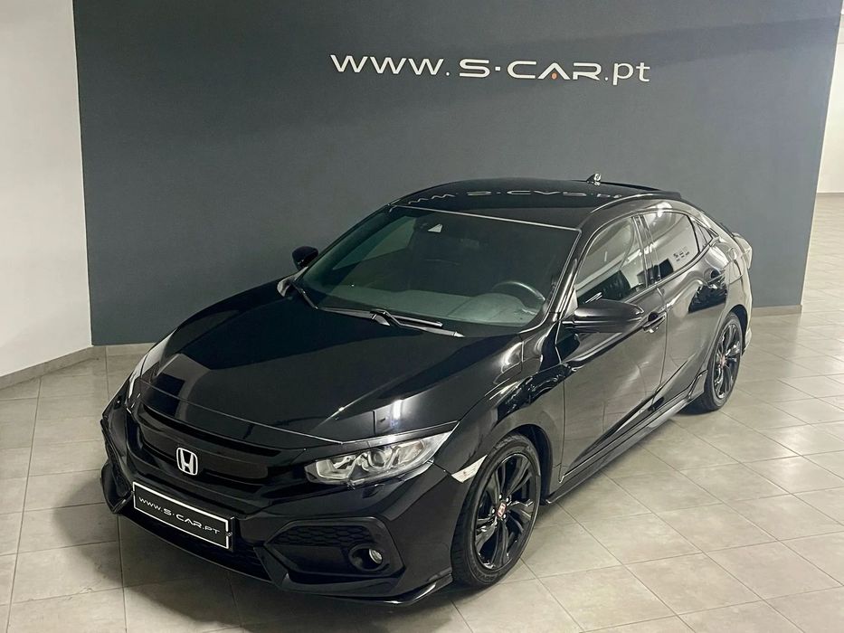 Honda Civic 1.0 i-VTEC Executive CVT